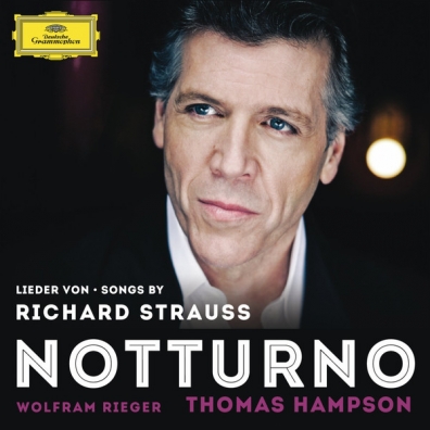 Thomas Hampson (Томас Хэмпсон): Notturno