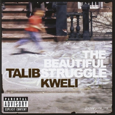 Talib Kweli (Талиб Квели): The Beautiful Struggle