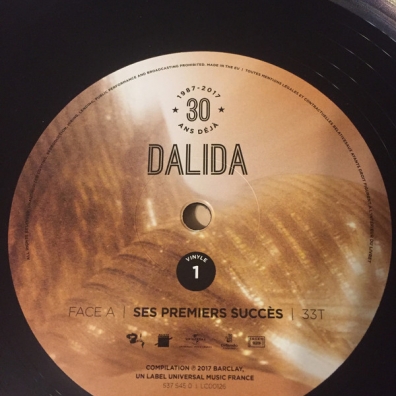 Dalida (Далида): 30 Ans Deja