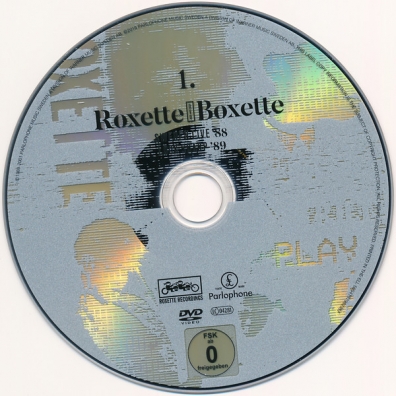 Roxette (Роксет): Boxette