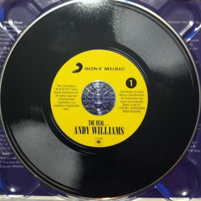 Real Andy Williams Andy Williams (Энди Уильямс): Real Andy Williams