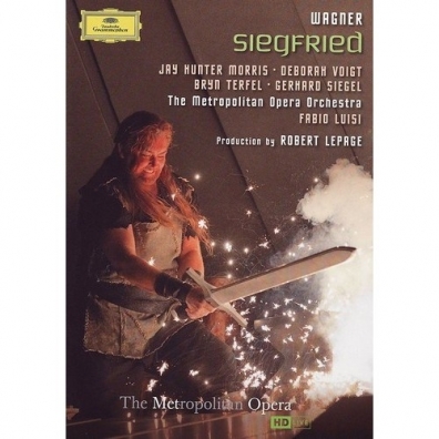 Metropolitan Opera Orchestra (Метрополитен Оперный Оркестр): Wagner: Siegfried
