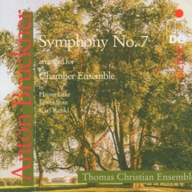 Thomas Christian Ensemble (Томас Кристиан Ансамбль): Symphony No. 7 Arr. For Chamber Ensemble