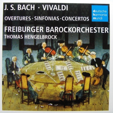 Freiburger Barockorchester (Фрайбургский барочный оркестр): Freiburger Barockorchester
