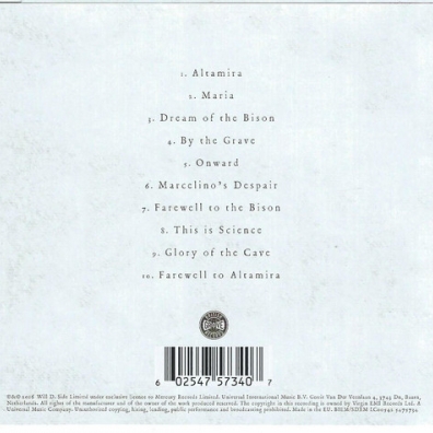 Altamira Mark Knopfler (Марк Нопфлер): Altamira