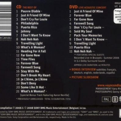 Ultimate Collection Vaya Con Dios (Вайа Кон Диос): Ultimate Collection