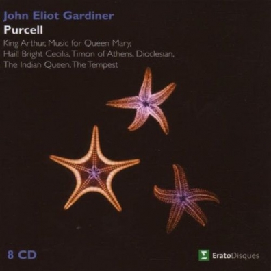 John Eliot Gardiner (Джон Элиот Гардинер): Orchestral & Choral Works