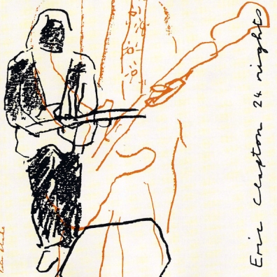 Eric Clapton (Эрик Клэптон): 24 Nights