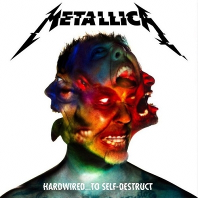 Metallica (Металлика): Hardwired...To Self-Destruct