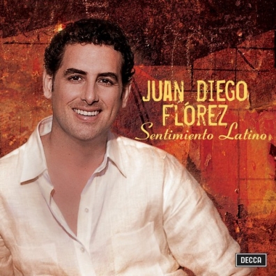 Juan Diego Florez (Хуан Диего Флорес): Sentimiento Latino