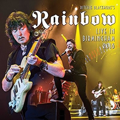 Rainbow (Рейнбоу): Live In Birmingham 2016