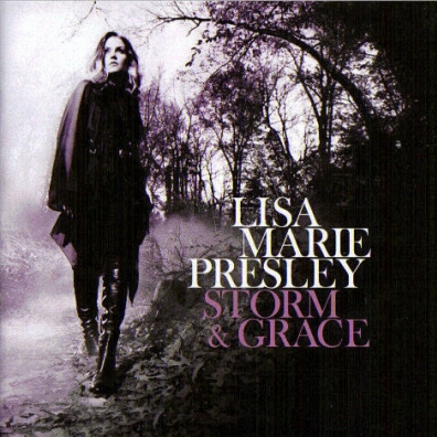 Lisa Maria Presley (Лиза Мария Пресли): Storm & Grace