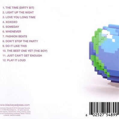 The Beginning The Black Eyed Peas (Зе Блэк Ай Пис): The Beginning