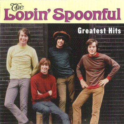 The Lovin' Spoonful (Зе Ловинг Спунфул): The Greatest Hits