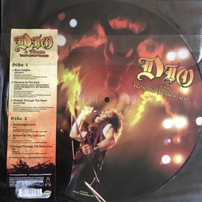 Dio & Friends 'Stand Up & Shot' For Cancer Dio (Tribute) (Холи Дио): Dio & Friends 'Stand Up & Shot' For Cancer
