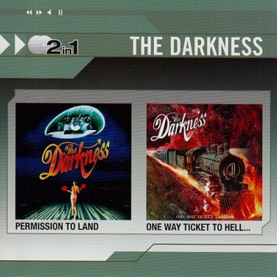 The Darkness: One Way Ticket To Hell ...And Back