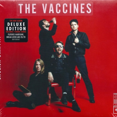 English Graffiti The Vaccines: English Graffiti