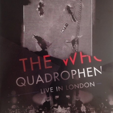 Who: Quadrophenia - Live In London