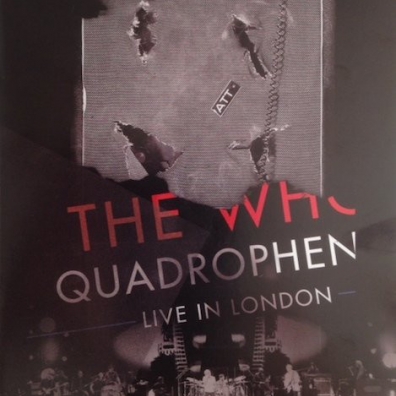 Quadrophenia - Live In London Who: Quadrophenia - Live In London
