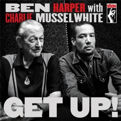 Ben Harper (Бен Харпер): Get Up