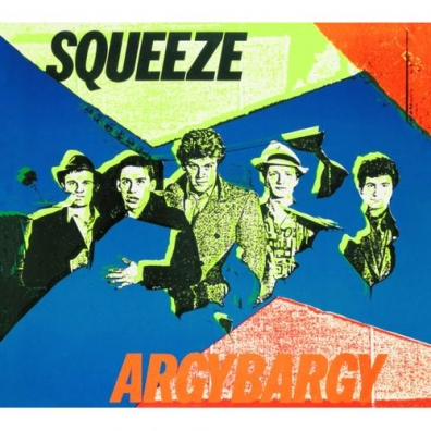 Argy Bargy Squeeze (Сквиз): Argy Bargy