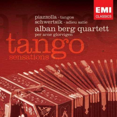 Alban Berg Quartett (Квартет Альбана Берга): Tango Sensations