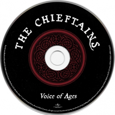 Voice Of Ages The Chieftains: Voice Of Ages