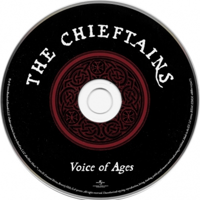 The Chieftains: Voice Of Ages