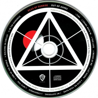 Out Of Ashes Dead By Sunrise (Дед Би Санрайз): Out Of Ashes