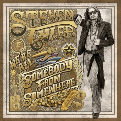 Steven Tyler (Стивен Тайлер): Somebody From Somewhere