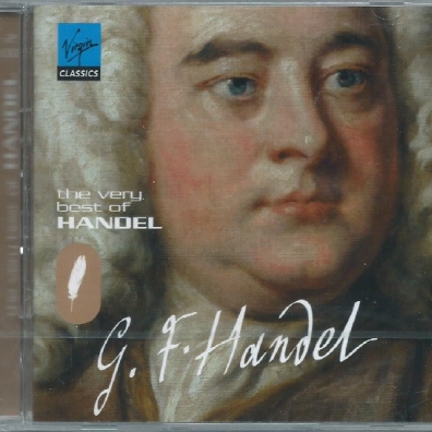 George Frideric Handel (Георг Фридрих Гендель): The Very Best Of Handel