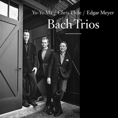 Yo-Yo Ma (Йо-Йо Ма): Bach Trios