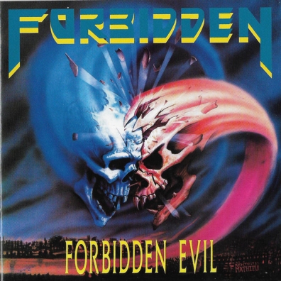 Forbidden (Форбидден): Forbidden Evil