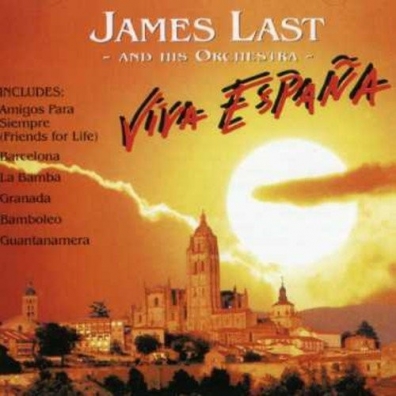 James Last (Джеймс Ласт): Viva Espana