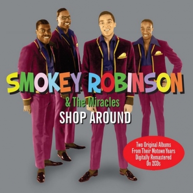 Smokey Robinson (Смоки Робинсон): Shop Around