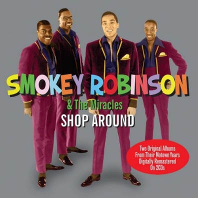 Shop Around Smokey Robinson (Смоки Робинсон): Shop Around