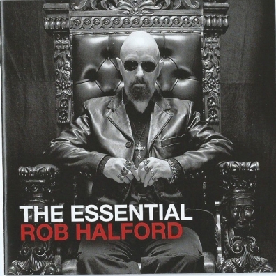 Rob Halford (Роб Хэлфорд): The Essential