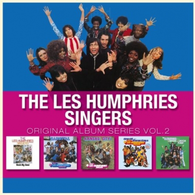 Les Humphries Singers (Певцы Хамфриса): Original Album Series Vol.2
