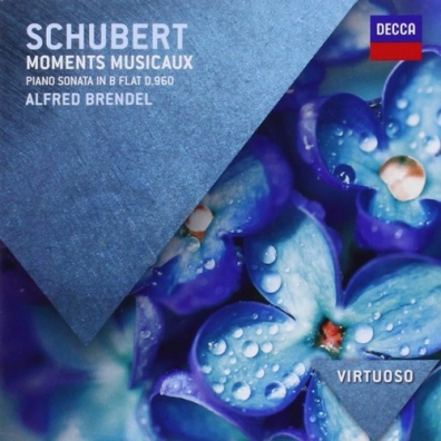 Alfred Brendel (Альфред Брендель): Schubert: Moments Musicaux/ Piano Sonata No.21