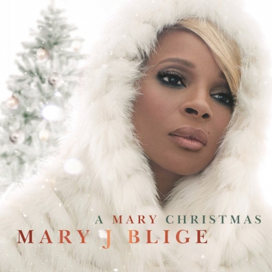 Mary J. Blige (Мэри Джей Блайдж): A Mary Christmas