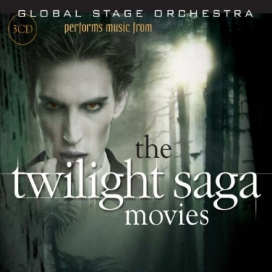 Global Stage Orchestra (Глобал стейдж оркестра): Performs Music From The Twilight Saga Movies