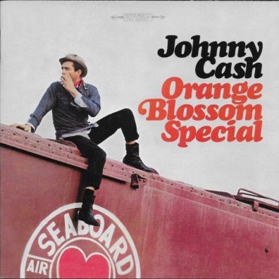Johnny Cash (Джонни Кэш): Orange Blossom Special