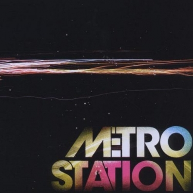 Metro Station: Metro Station