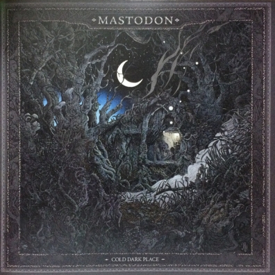 Mastodon (Мастодон): Cold Dark Place EP