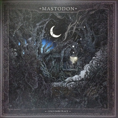 Cold Dark Place EP Mastodon (Мастодон): Cold Dark Place EP