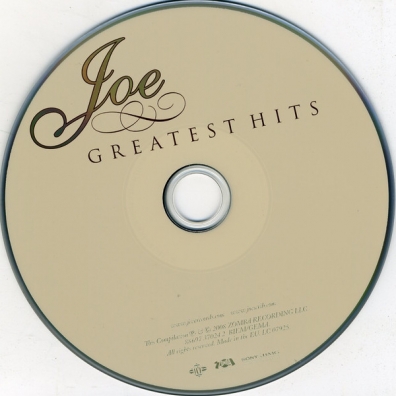 Joe (Джо): Greatest Hits