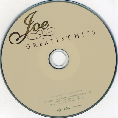 Greatest Hits Joe (Джо): Greatest Hits