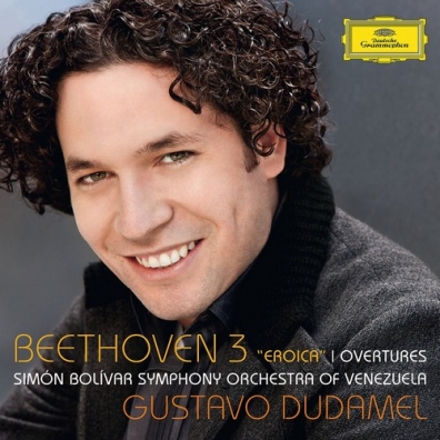 Gustavo Dudamel (Густаво Дудамель): Beethoven: Symphony No.3 - "Eroica"