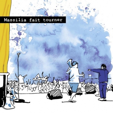 Massilia Sound System (Массилия Саунд Систем): Massilia Fait Tourner