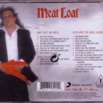 Bat Out Of Hell Meat Loaf (Мит Лоуф): Bat Out Of Hell